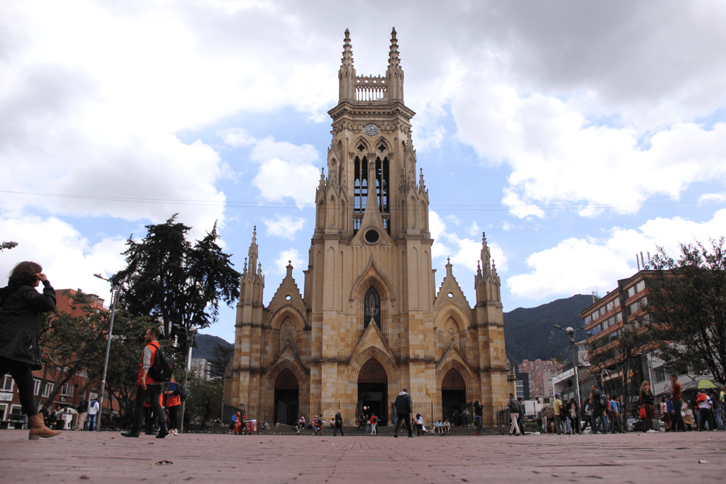 Iglesia Lourdes